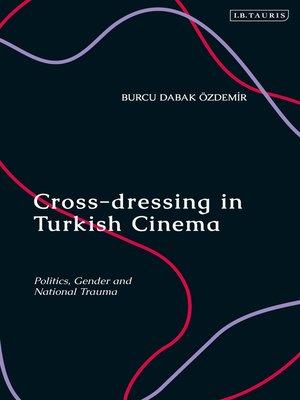 cover image of Cross-dressing in Turkish Cinema